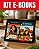 KIT Livro Digital - E-books: Receitas Airfryer 75 Receitas Práticas - Volume 1 e 2 - Imagem 1