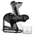Peça ALLIERE - Cone Plástico Slow Juicer modelo SD90H-25 - PRETO - Imagem 3