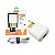 FONTE CARREGADOR+CABO TYPE -C KIMASTER T503UC - Imagem 1