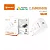 FONTE CARREGADOR+CABO TYPE C/TYPE C PEINING PEI-PD081-C - Imagem 1