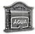 Visor Colonial de Água - Imagem 2