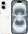 Apple iPhone 16 128gb Branco Dual eSIM - Imagem 1