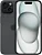 Apple iPhone 15 128GB Tela 6.1" Preto Nano SIM e eSim - Imagem 1