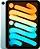 iPad mini 7 WiFi 128GB Azul - Imagem 1