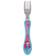 Kit talheres em inox sereia buba - Imagem 4