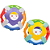 Chocalho baby ball multi texturas buba - Imagem 2