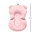 Almofada de banho ursinho rosa buba - Imagem 4