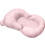 Almofada de banho ursinho rosa buba - Imagem 1