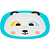 Pratinho com divisória bubazoo panda - Imagem 2