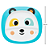 Pratinho com divisória bubazoo panda - Imagem 5