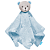 Naninha ursinho estrelinha buba azul - Imagem 1