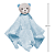 Naninha ursinho estrelinha buba azul - Imagem 2