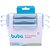Kit com 3 potinhos hermeticos azul buba - Imagem 3