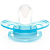 Chupeta buba comfort tam.1 azul - Imagem 4