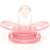 Chupeta buba comfort tam.1 rosa - Imagem 4