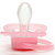 Chupeta buba comfort tam.1 rosa - Imagem 5