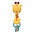Brinquedo musical girafinha buba - Imagem 9