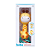 Brinquedo musical girafinha buba - Imagem 4