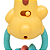 Brinquedo musical girafinha buba - Imagem 6