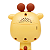 Brinquedo musical girafinha buba - Imagem 5