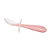 Colher De Silicone Baby Com Escudo Protetor Buba rosa - Imagem 4