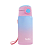 Garrafa térmica infantil buba 400ml rosa e azul - Imagem 4