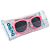 oculos de sol infantil flexível buba rosa e verde 3-36 meses - Imagem 7