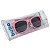 oculos de sol infantil flexível buba rosa e verde 3-36 meses - Imagem 5