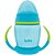copo infantil de treinamento com alça removível 250ml buba azul - Imagem 2