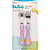Kit Talher inox infantil Girafinha Buba - Imagem 6