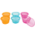 Kit 6 Potes Para Papinha Buba 250ml - Imagem 3