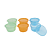 Kit 6 Potes Para Papinha Buba 250ml - Imagem 4