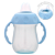 Copo de treinamento com alça azul buba - Imagem 1