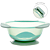 Pratinho bowl com ventosa verde buba - Imagem 1