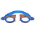 Óculos de natação infantil tubarão buba com proteção UV - Imagem 1