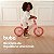 Bicicleta de equilibrio unicórnio buba - Imagem 2