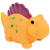 Bichinhos para Banho Dino Buba - Imagem 3