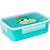 Lunchbox/ marmita com divisorias buba zoo dino - Imagem 1