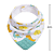 Bandana com mordedor dino Buba - Imagem 6