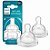 Kit com 2 bicos anticólica avent N°1 - Imagem 1