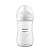 Mamadeira avent petala 3.0 260ml transparente - Imagem 1