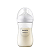 Mamadeira avent petala 3.0 260ml transparente - Imagem 3