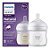 Mamadeira avent petala 3.0 125ml transparente - Imagem 1