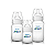 Kit de Mamadeiras anticólica 125ml + 260ml + 330ml Avent - Imagem 1