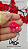 Colar  Flores Rosa - Imagem 1