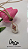 Colar Concha Rosa - Imagem 1