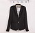 Blazer Feminino TAM: M - Imagem 1