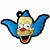 Kit De Chaveiros Emborrachados Os Simpsons - Imagem 5
