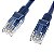 Cabo De Rede Crimpado Rj45 Internet Modem Roteador - Imagem 4