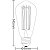 Lâmpadas Filamento Carbono Retro Vintage St64 2200k 40w - Imagem 5